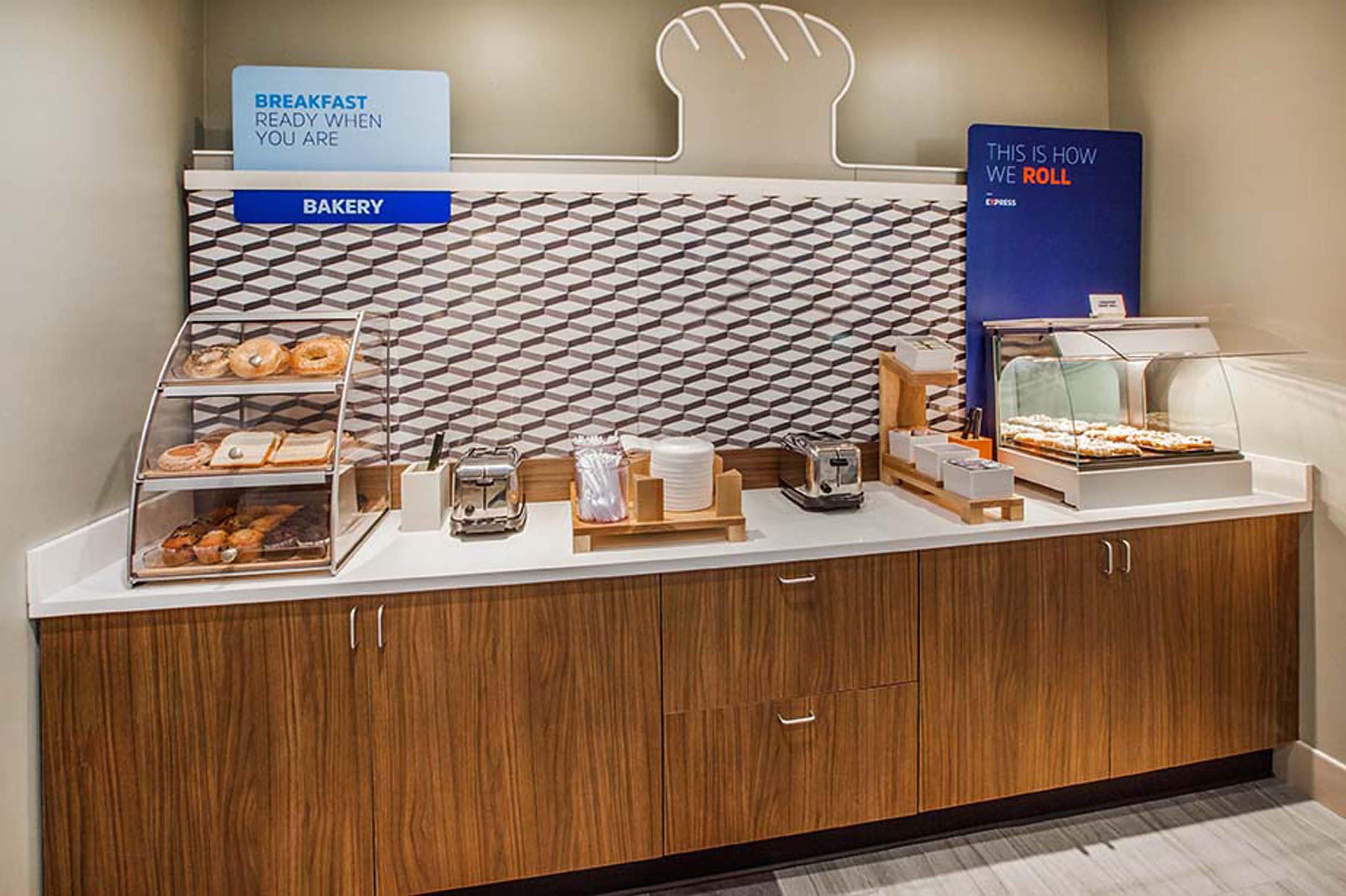Holiday Inn Express Hotel & Suites Howell By Ihg Luaran gambar