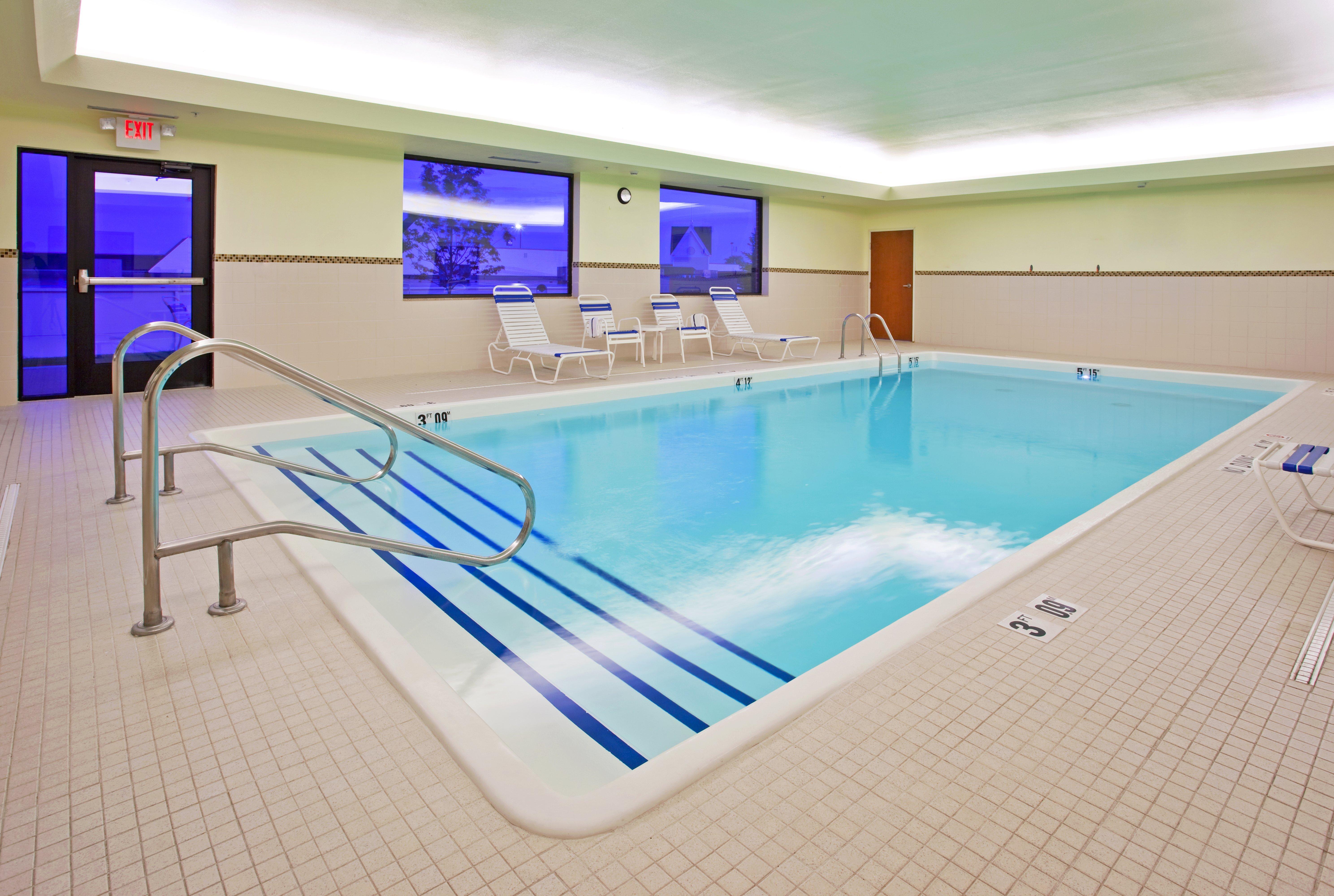 Holiday Inn Express Hotel & Suites Howell By Ihg Luaran gambar